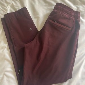 Lulu joggers